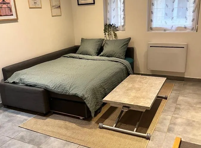 Le Remois Studio Cosy Hyper Centre