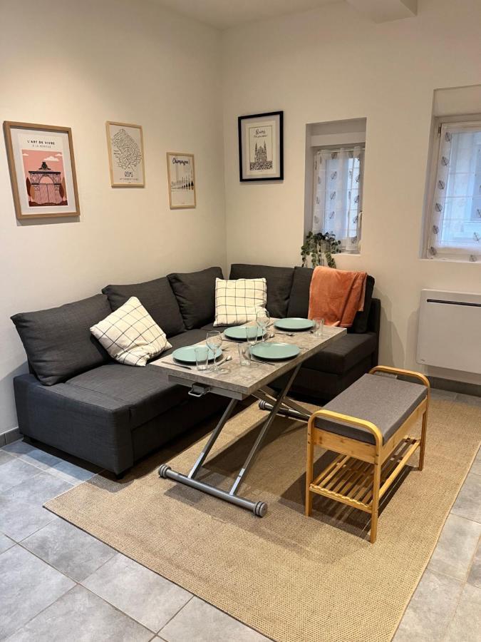 Le Remois Cosy Hyper Centre Apartment