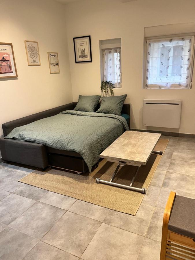 Le Remois Cosy Hyper Centre Apartment