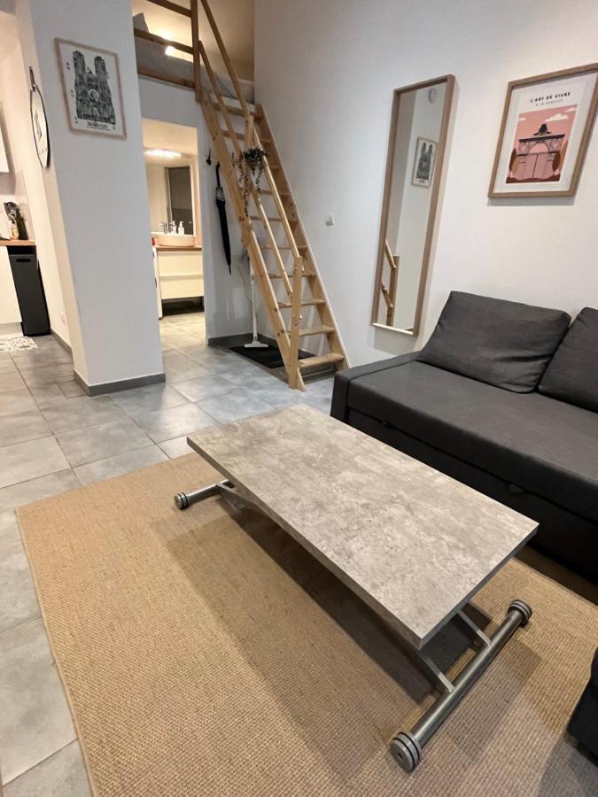 Le Remois Cosy Hyper Centre Apartment Reims